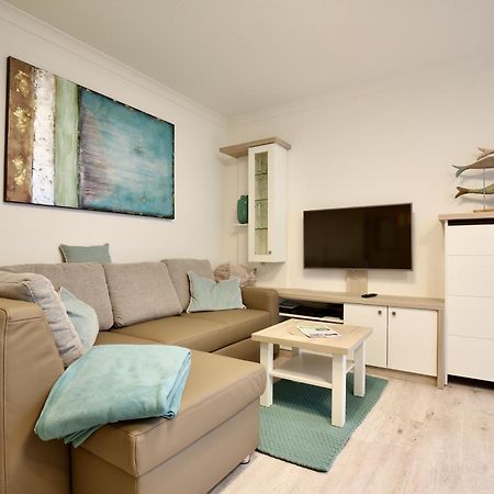 Villa Rossini Wohnung 2 Wangerooge Eksteriør billede
