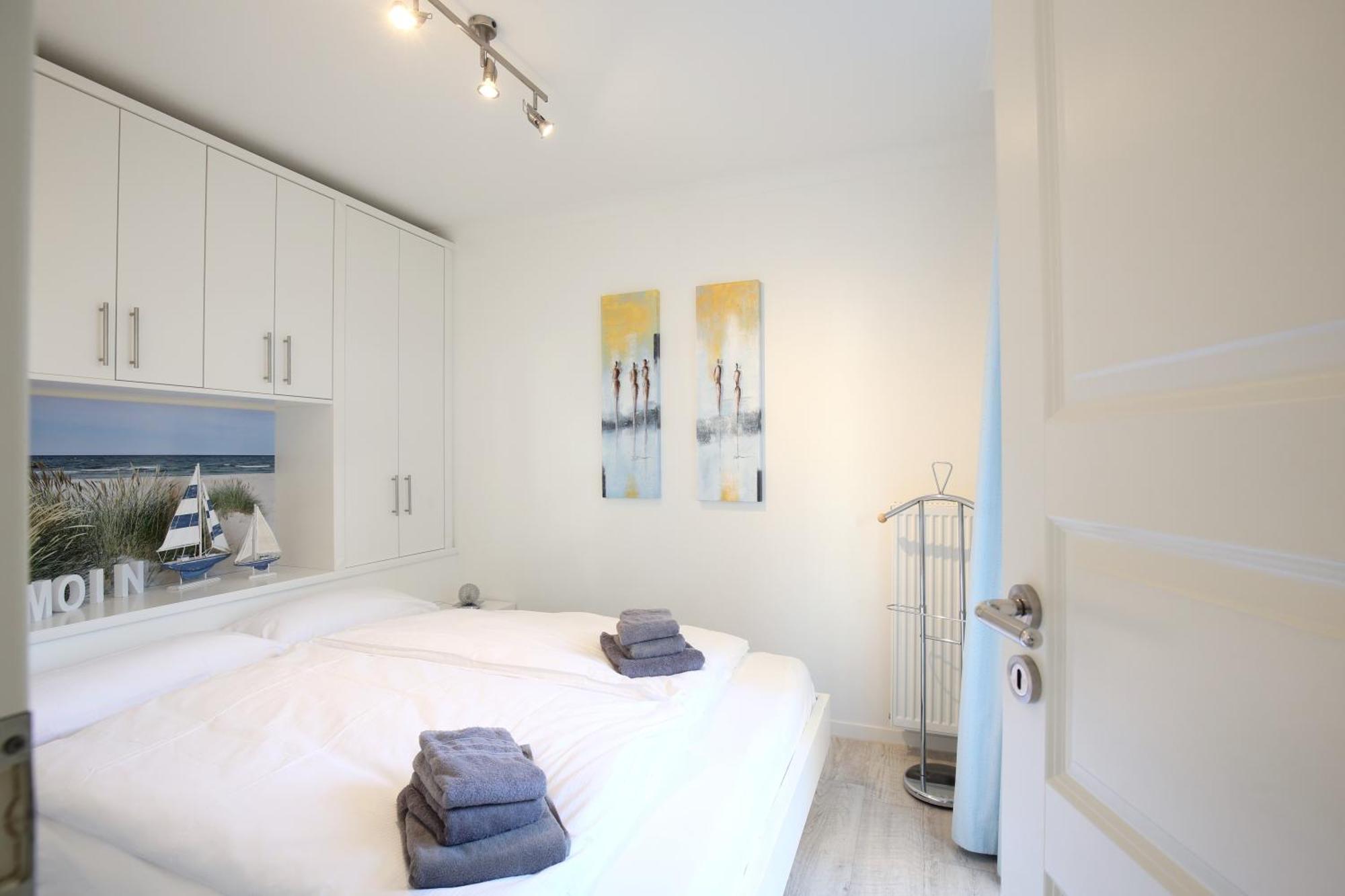 Villa Rossini Wohnung 2 Wangerooge Eksteriør billede