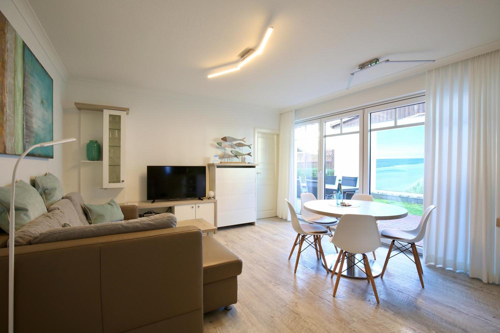 Villa Rossini Wohnung 2 Wangerooge Eksteriør billede