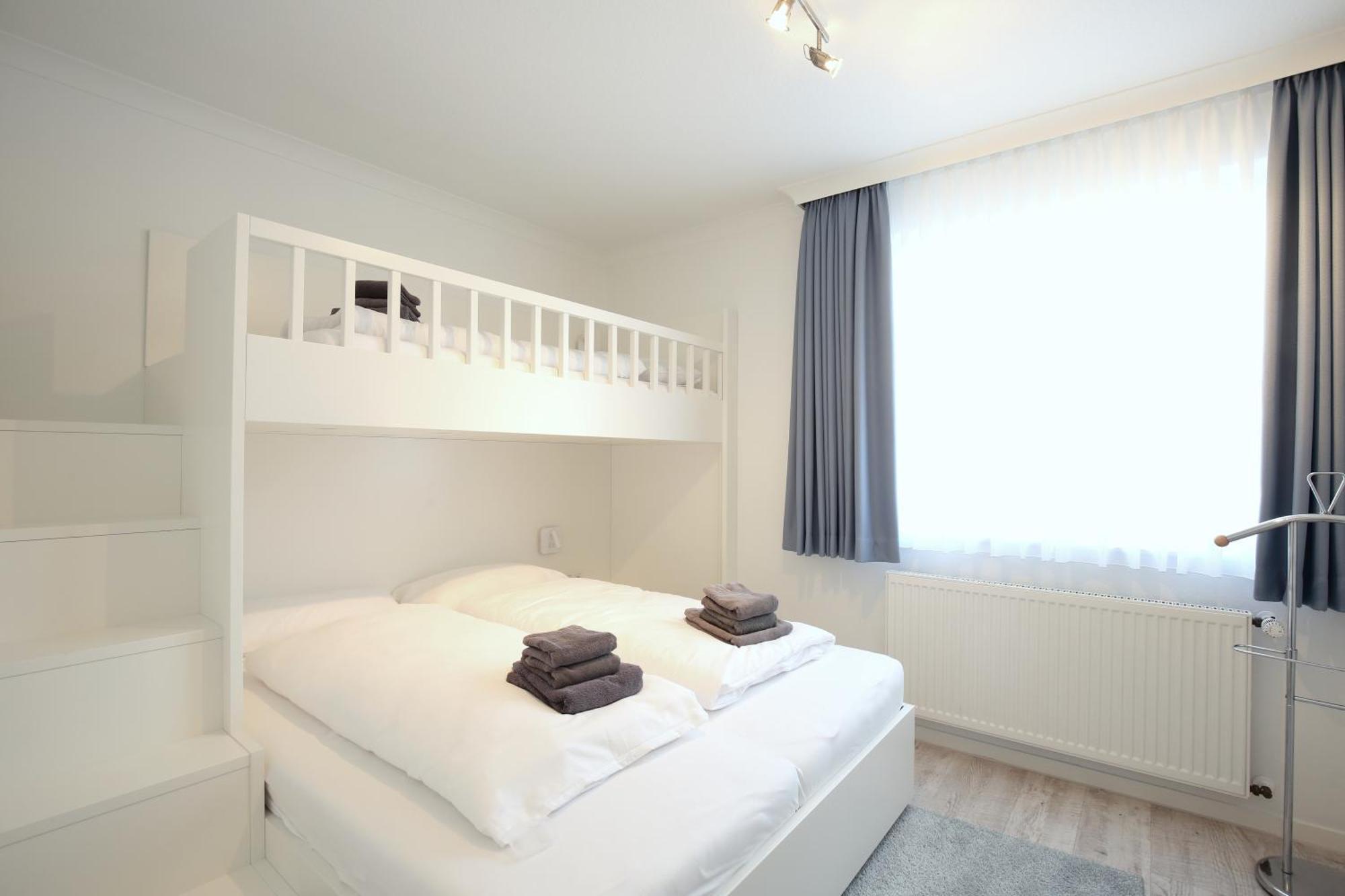 Villa Rossini Wohnung 2 Wangerooge Eksteriør billede